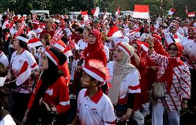 Indonesia 79th Independence Day Celebration