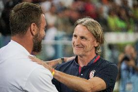 Cagliari v AS Roma - Serie A