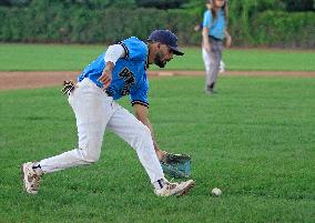 Brampton Men's Recreational Baseball League