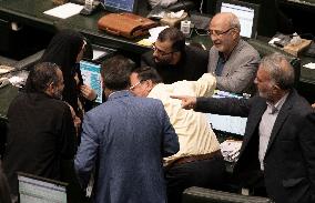 Iran Parliament