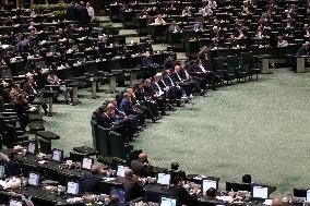 Iran Parliament