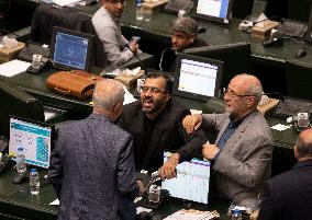 Iran Parliament