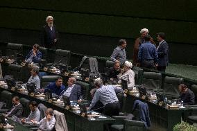 Iran Parliament