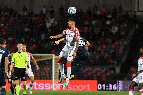 Italian soccer Serie B match - Cosenza Calcio vs US Cremonese