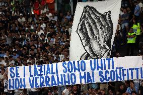 Italian soccer Serie A match - SS Lazio vs Venezia FC