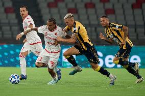 Italian soccer Serie B match - SSC Bari vs SS Juve Stabia