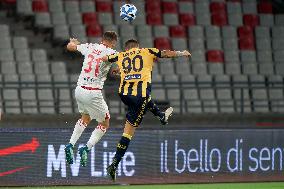 Italian soccer Serie B match - SSC Bari vs SS Juve Stabia