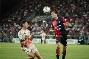 Cagliari v AS Roma - Serie A