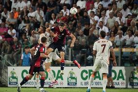 Cagliari v AS Roma - Serie A