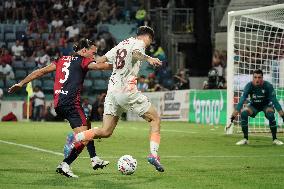 Cagliari v AS Roma - Serie A