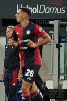 Cagliari v AS Roma - Serie A