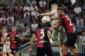 Cagliari v AS Roma - Serie A