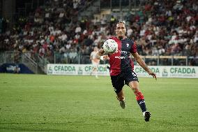 Cagliari v AS Roma - Serie A