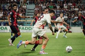 Cagliari v AS Roma - Serie A