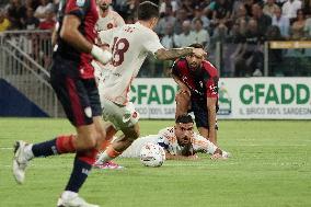 Cagliari v AS Roma - Serie A