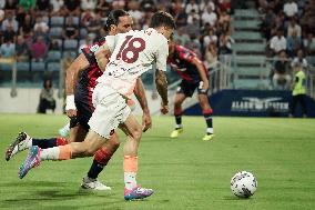 Cagliari v AS Roma - Serie A