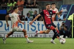 Cagliari v AS Roma - Serie A