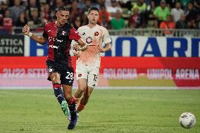 Cagliari v AS Roma - Serie A