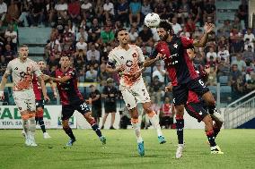 Cagliari v AS Roma - Serie A