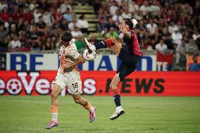 Cagliari v AS Roma - Serie A