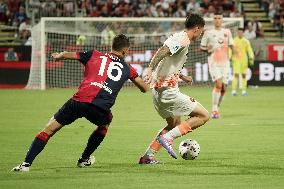 Cagliari v AS Roma - Serie A