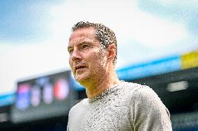 PEC Zwolle v Feyenoord Rotterdam - Eredivisie