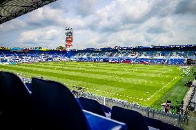 PEC Zwolle v Feyenoord Rotterdam - Eredivisie