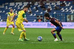 Italian soccer Serie B match - AC Reggiana vs Mantova 1911