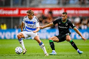 PEC Zwolle v Feyenoord Rotterdam - Eredivisie