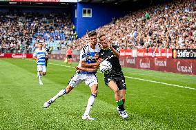 PEC Zwolle v Feyenoord Rotterdam - Eredivisie