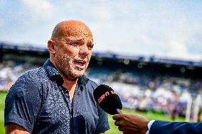 PEC Zwolle v Feyenoord Rotterdam - Eredivisie