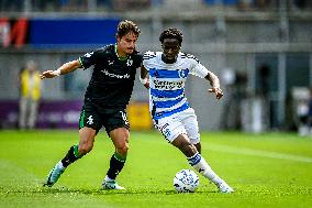 PEC Zwolle v Feyenoord Rotterdam - Eredivisie