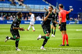 PEC Zwolle v Feyenoord Rotterdam - Eredivisie