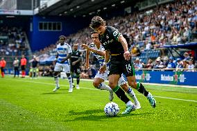 PEC Zwolle v Feyenoord Rotterdam - Eredivisie