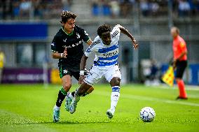 PEC Zwolle v Feyenoord Rotterdam - Eredivisie