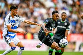 PEC Zwolle v Feyenoord Rotterdam - Eredivisie