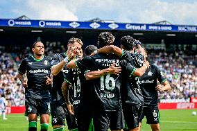 PEC Zwolle v Feyenoord Rotterdam - Eredivisie