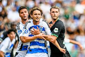 PEC Zwolle v Feyenoord Rotterdam - Eredivisie