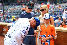 Miami Marlins v New York Mets