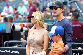 Miami Marlins v New York Mets