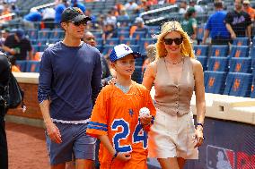 Miami Marlins v New York Mets