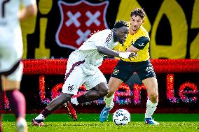 NAC Breda v AFC Ajax - Eredivisie