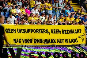 NAC Breda v AFC Ajax - Eredivisie