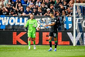 PEC Zwolle v Feyenoord Rotterdam - Eredivisie