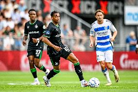 PEC Zwolle v Feyenoord Rotterdam - Eredivisie