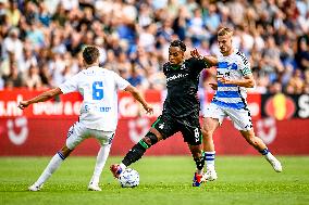 PEC Zwolle v Feyenoord Rotterdam - Eredivisie