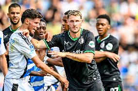 PEC Zwolle v Feyenoord Rotterdam - Eredivisie