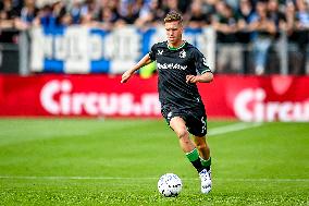 PEC Zwolle v Feyenoord Rotterdam - Eredivisie