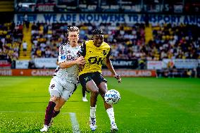 NAC Breda v AFC Ajax - Eredivisie