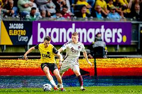 NAC Breda v AFC Ajax - Eredivisie